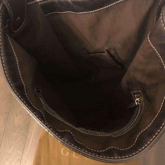 Gucci bag.  Gucci hobo wave large - Picture 9 of 16